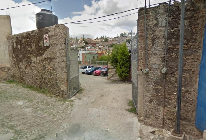 El Rincon De Cervantes Secret House By Lunian Guanajuato Exterior photo