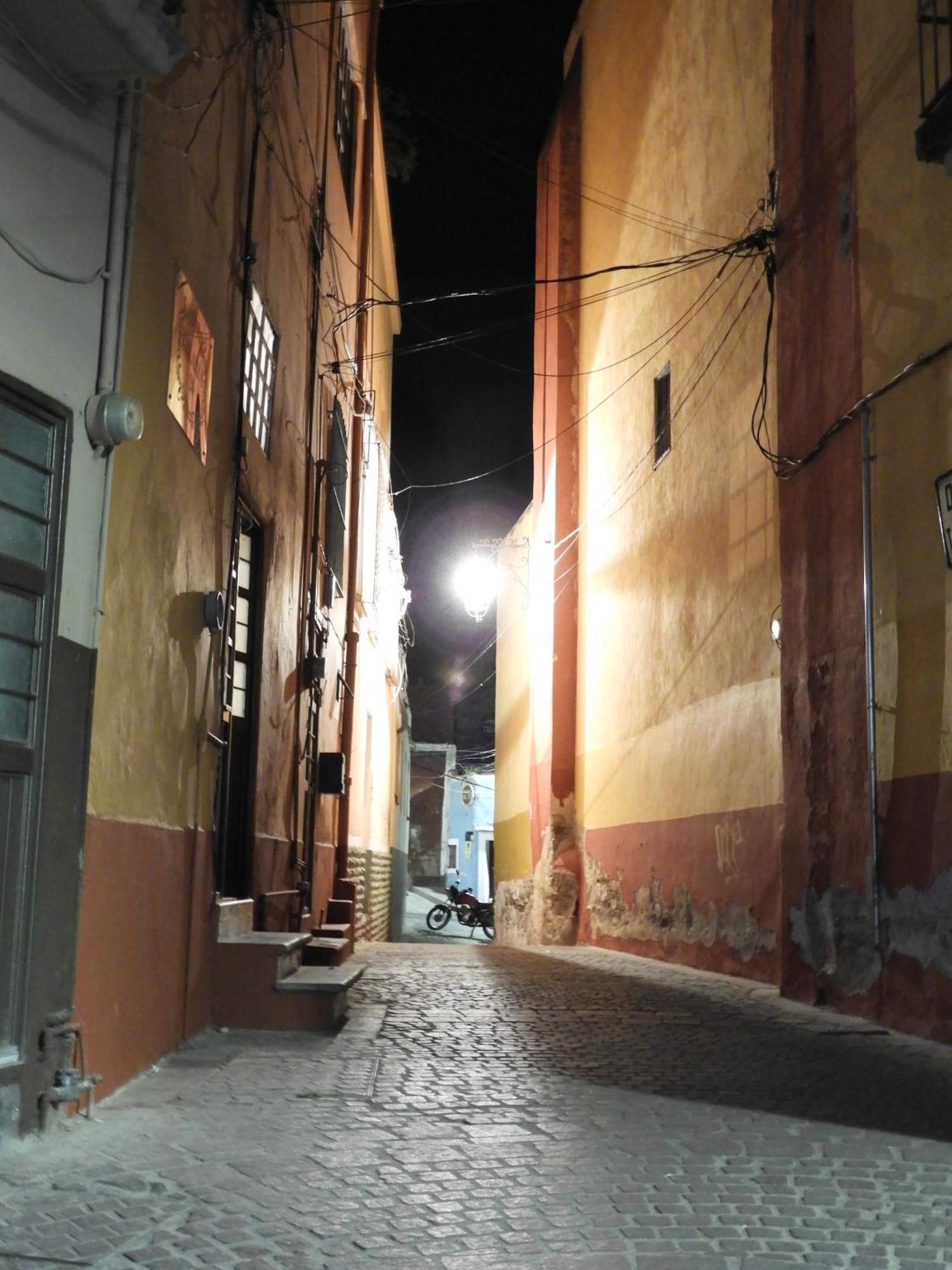 El Rincon De Cervantes Secret House By Lunian Guanajuato Exterior photo