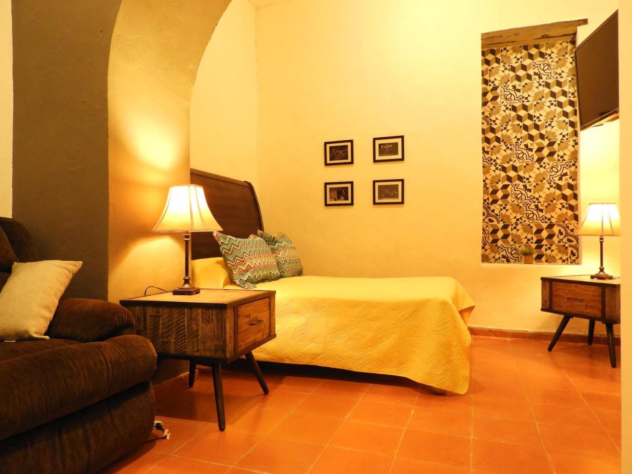 El Rincon De Cervantes Secret House By Lunian Guanajuato Exterior photo