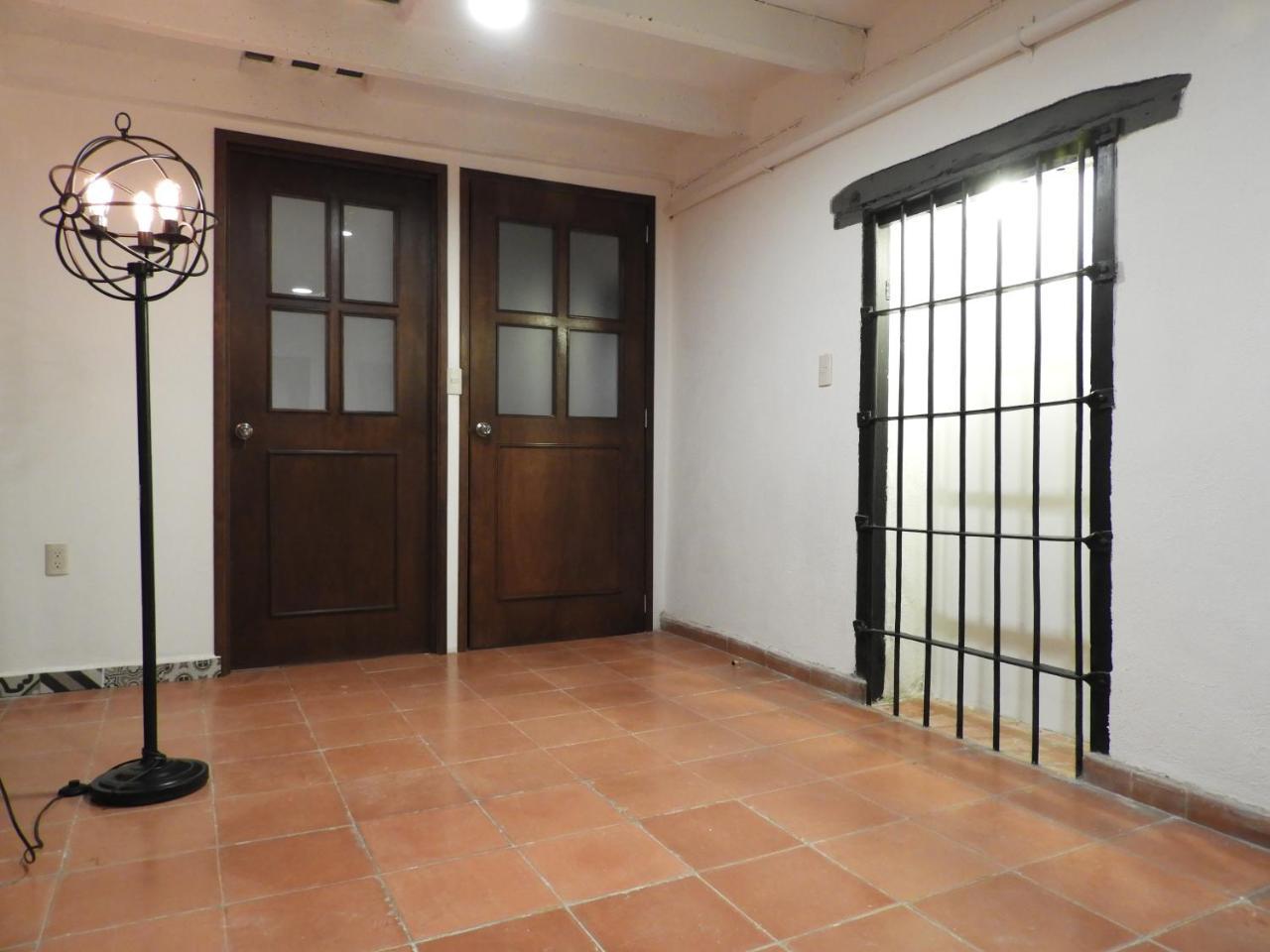 El Rincon De Cervantes Secret House By Lunian Guanajuato Exterior photo
